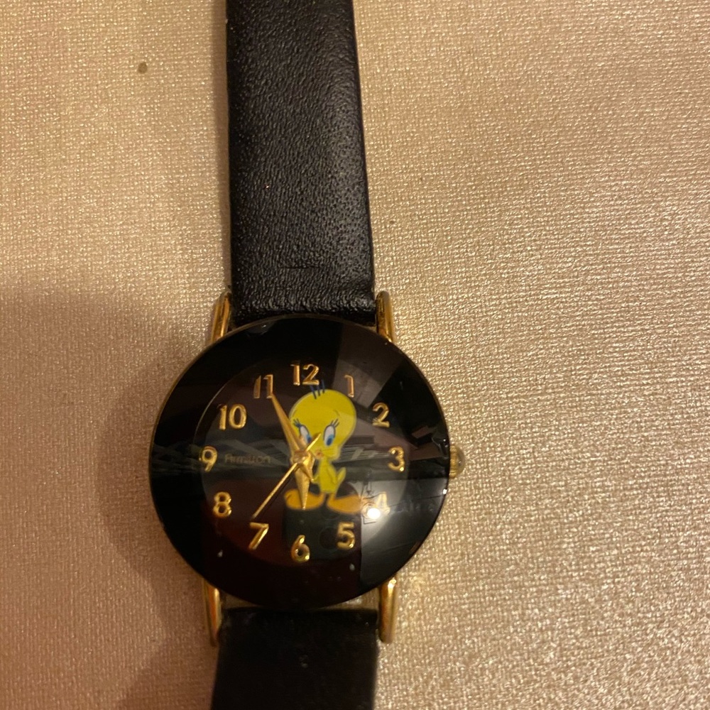 Armitron Looney Tunes watch